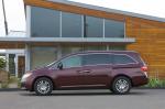 Honda Odyssey Touring Elite 2011 года